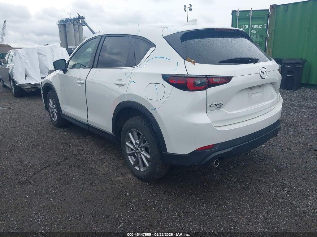JM3KFBCMXP0151463 2023 MAZDA CX-5 photo no. 3