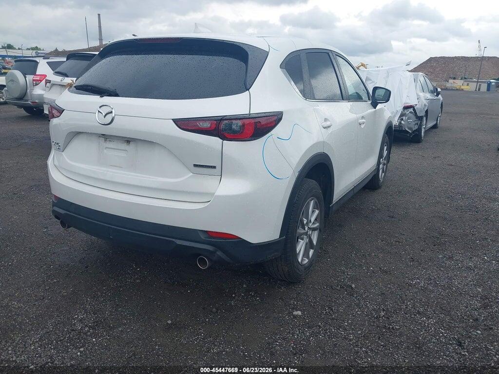 JM3KFBCMXP0151463 2023 MAZDA CX-5 photo no. 4