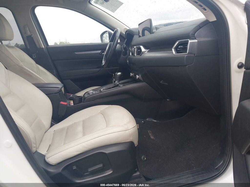 JM3KFBCMXP0151463 2023 MAZDA CX-5 photo no. 5