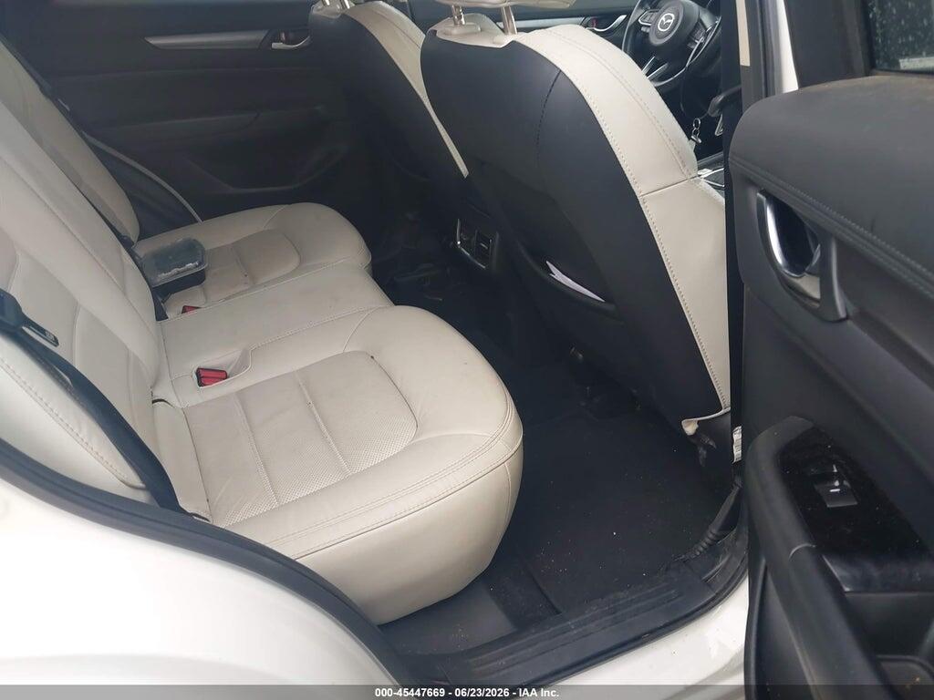 JM3KFBCMXP0151463 2023 MAZDA CX-5 photo no. 8