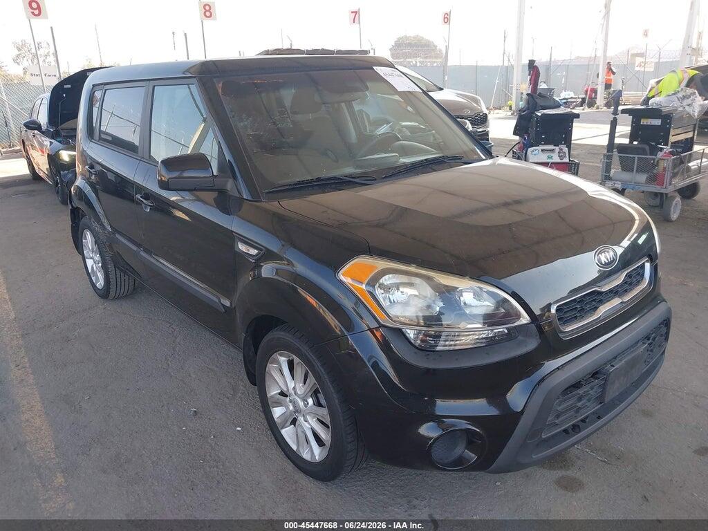 KNDJT2A58D7613157 2013 KIA SOUL photo no. 1