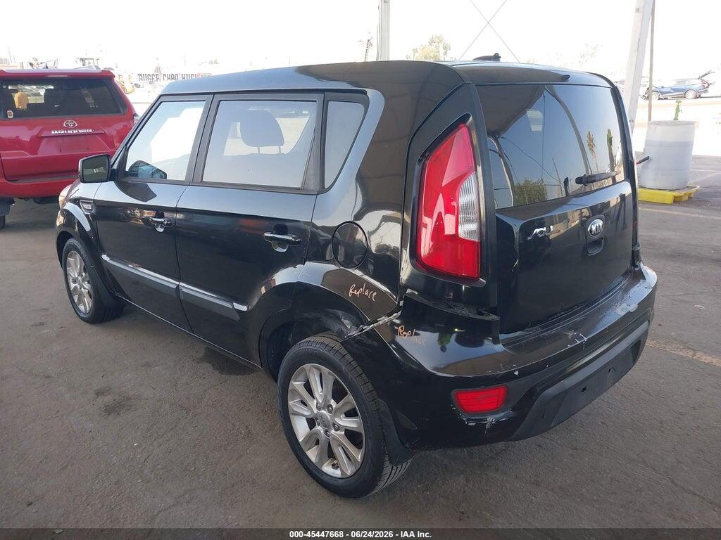 KNDJT2A58D7613157 2013 KIA SOUL photo no. 3