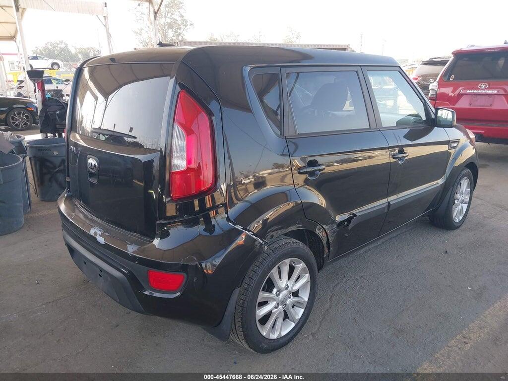 KNDJT2A58D7613157 2013 KIA SOUL photo no. 4