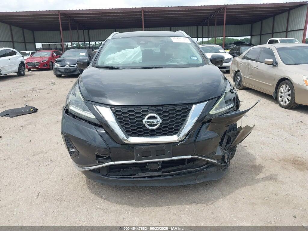 5N1AZ2MJ3KN129263 2019 NISSAN MURANO photo no. 12