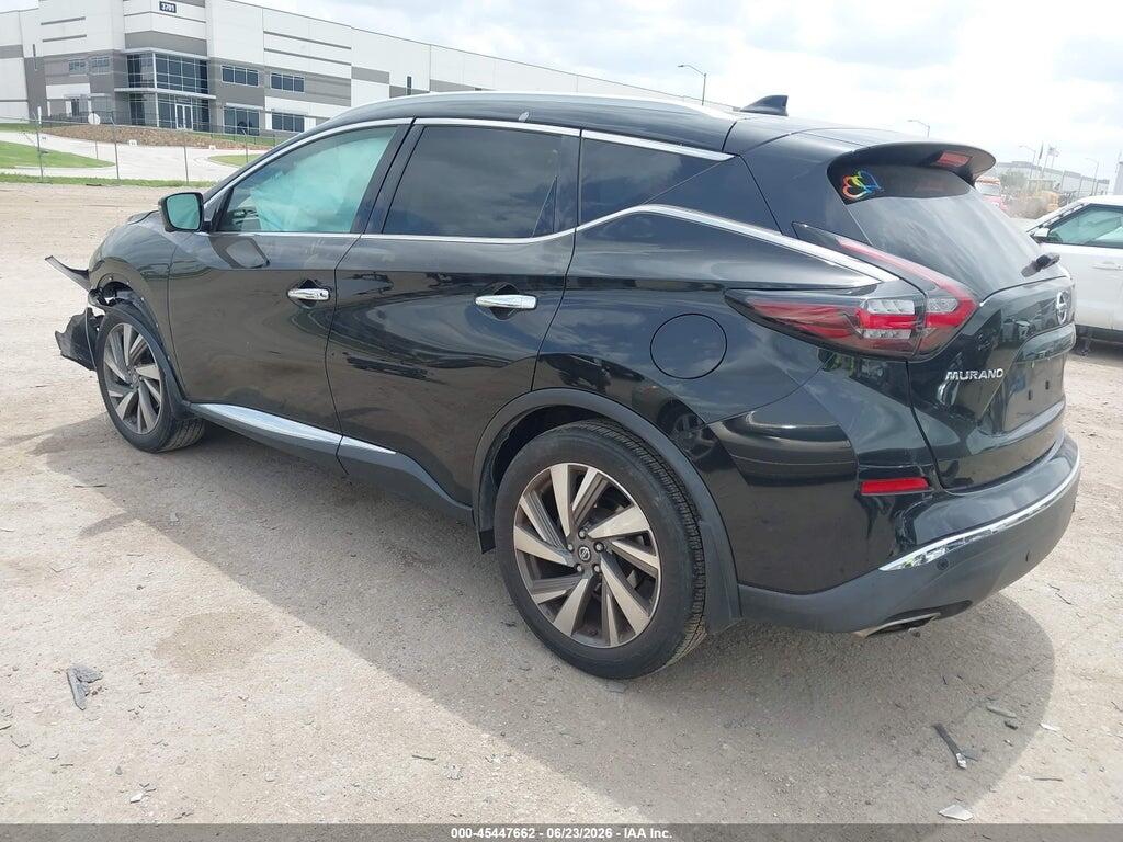 5N1AZ2MJ3KN129263 2019 NISSAN MURANO photo no. 3