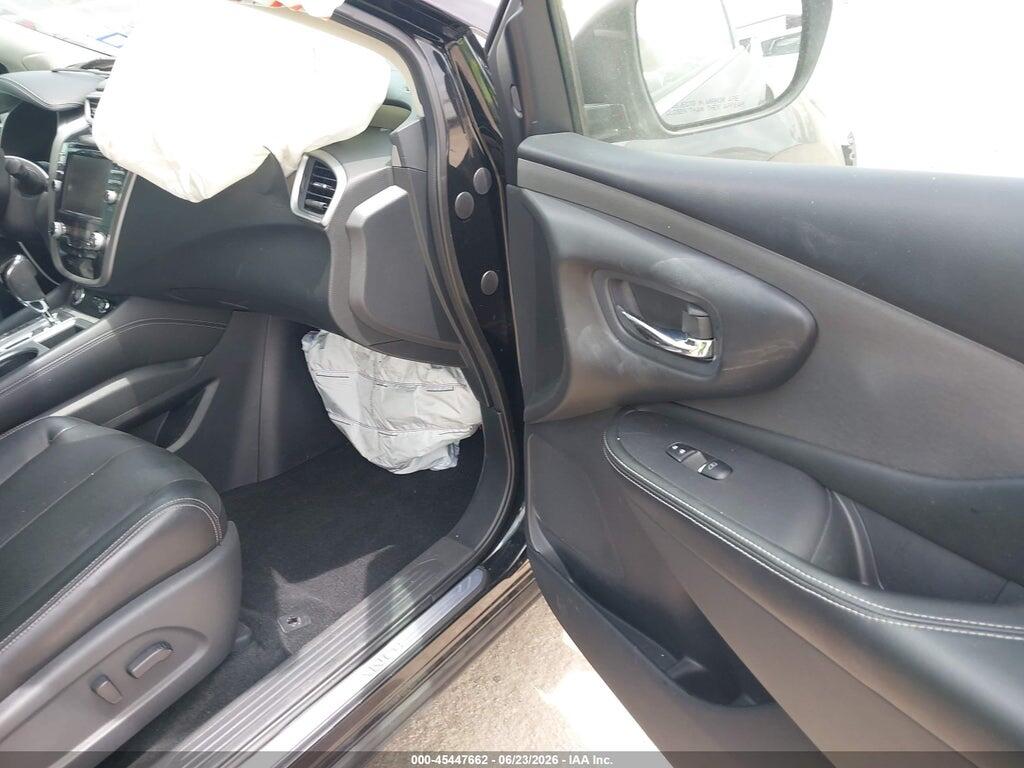 5N1AZ2MJ3KN129263 2019 NISSAN MURANO photo no. 5