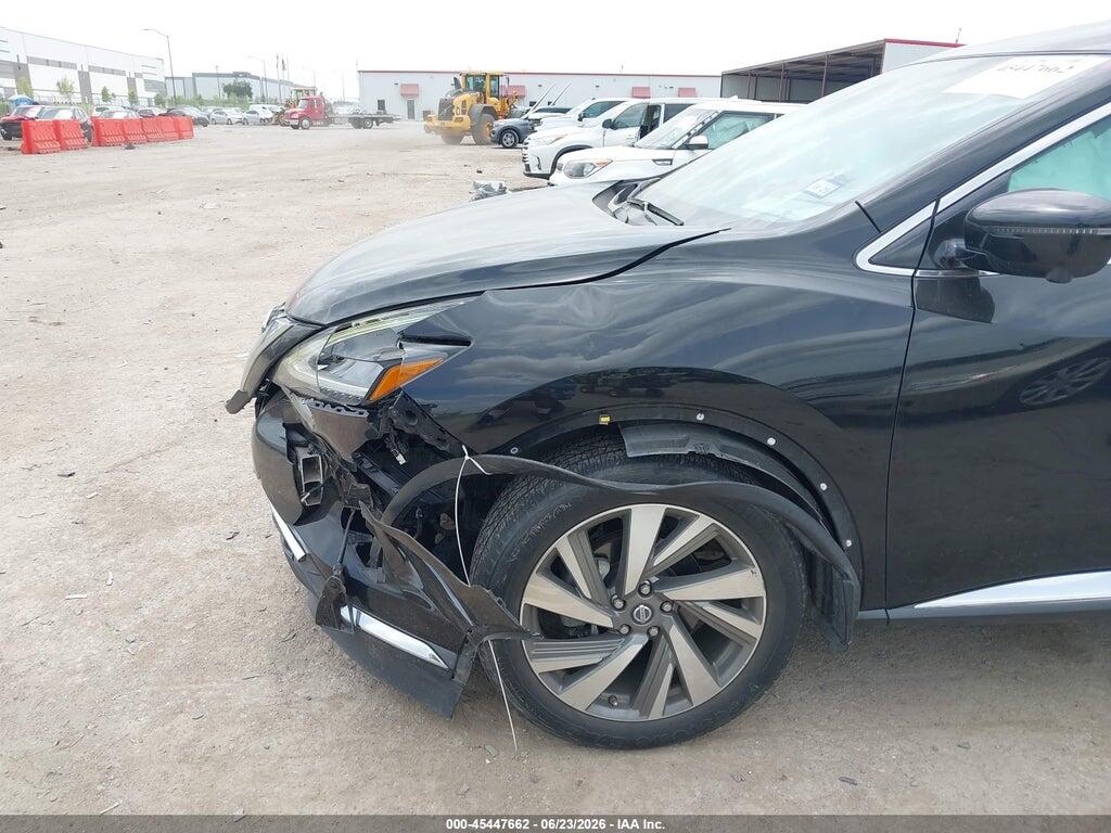5N1AZ2MJ3KN129263 2019 NISSAN MURANO photo no. 6