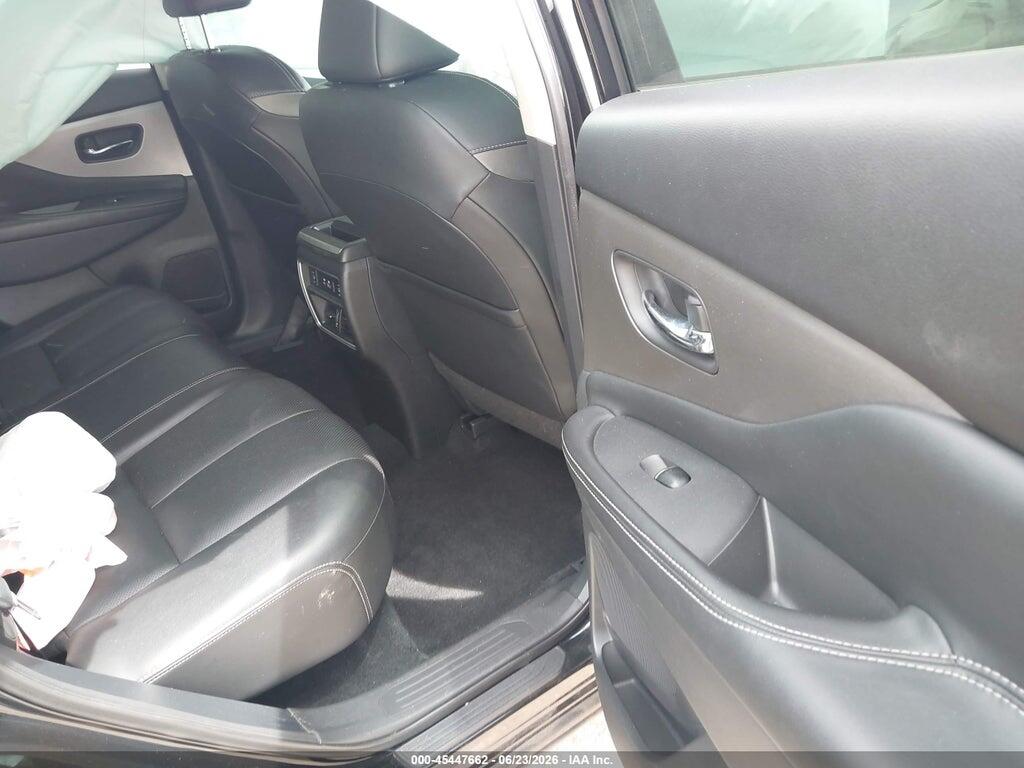 5N1AZ2MJ3KN129263 2019 NISSAN MURANO photo no. 8