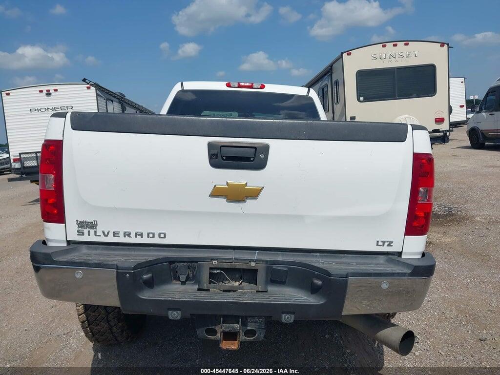 1GC1KYE83EF159076 2014 CHEVROLET SILVERADO 2500HD photo no. 12