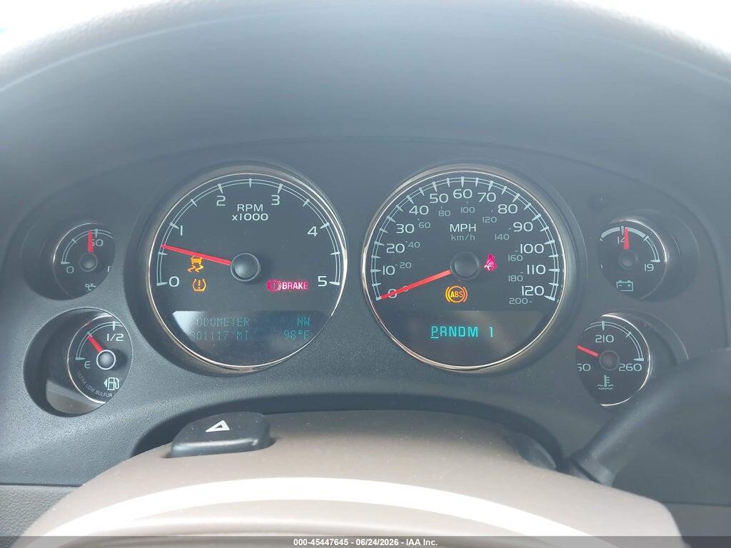 1GC1KYE83EF159076 2014 CHEVROLET SILVERADO 2500HD photo no. 5