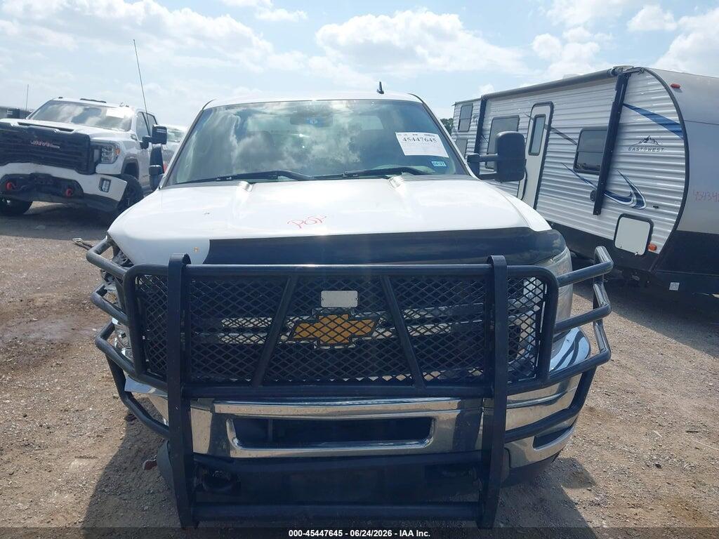 1GC1KYE83EF159076 2014 CHEVROLET SILVERADO 2500HD photo no. 8