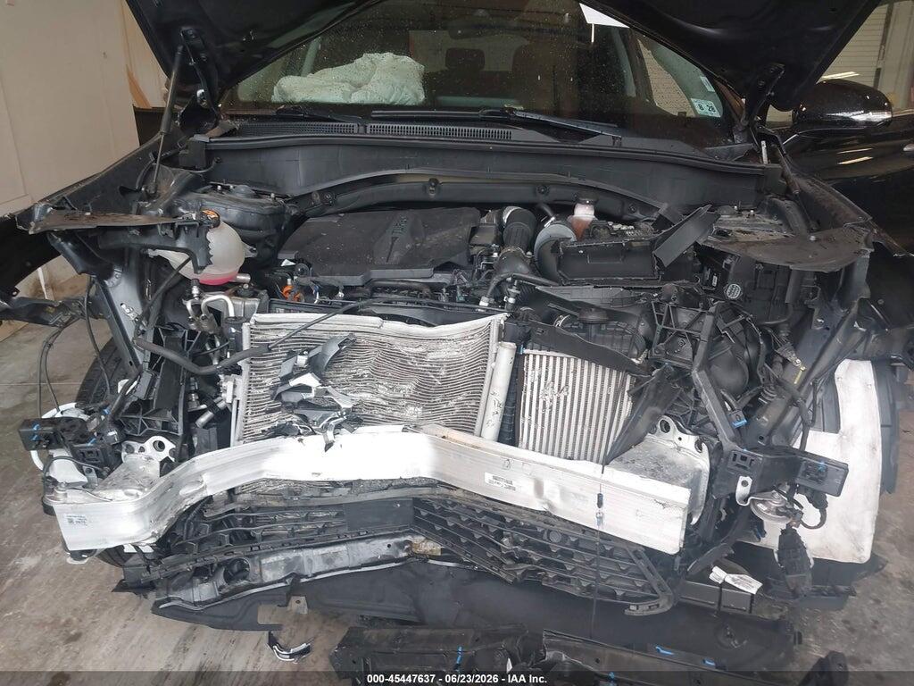 5NMS4DAL5PH606238 2023 HYUNDAI SANTA FE photo no. 10