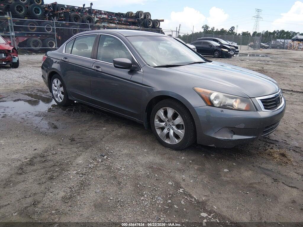 1HGCP2F84AA008200 2010 HONDA ACCORD photo no. 1