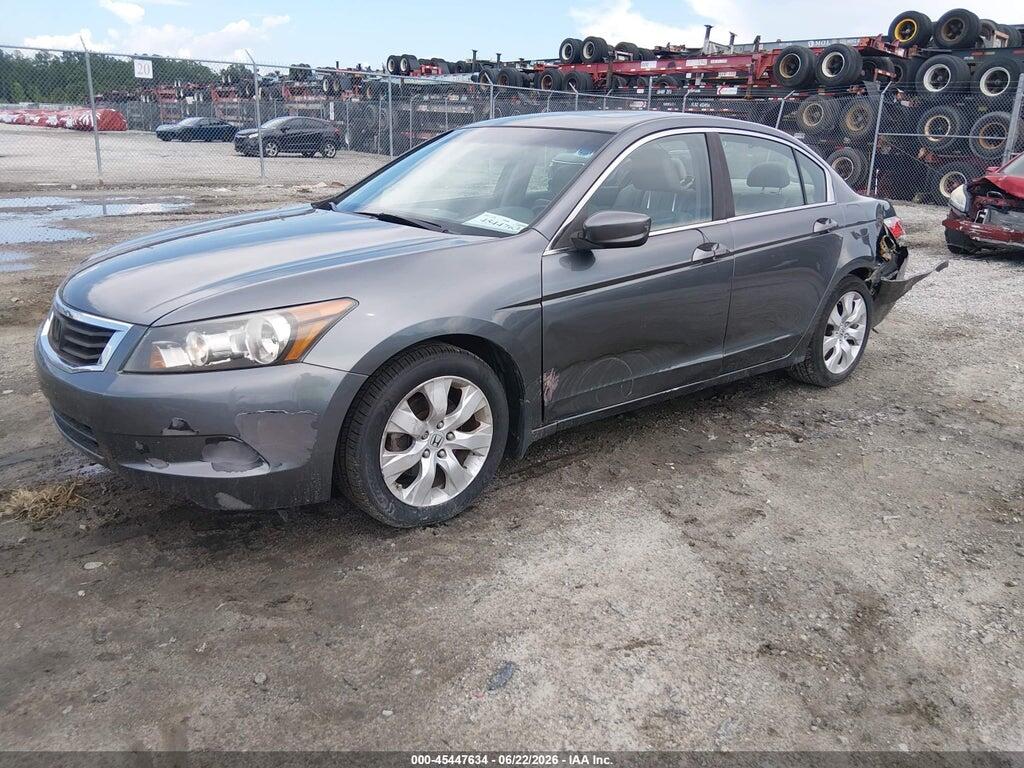 1HGCP2F84AA008200 2010 HONDA ACCORD photo no. 2