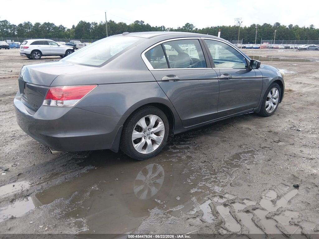 1HGCP2F84AA008200 2010 HONDA ACCORD photo no. 4