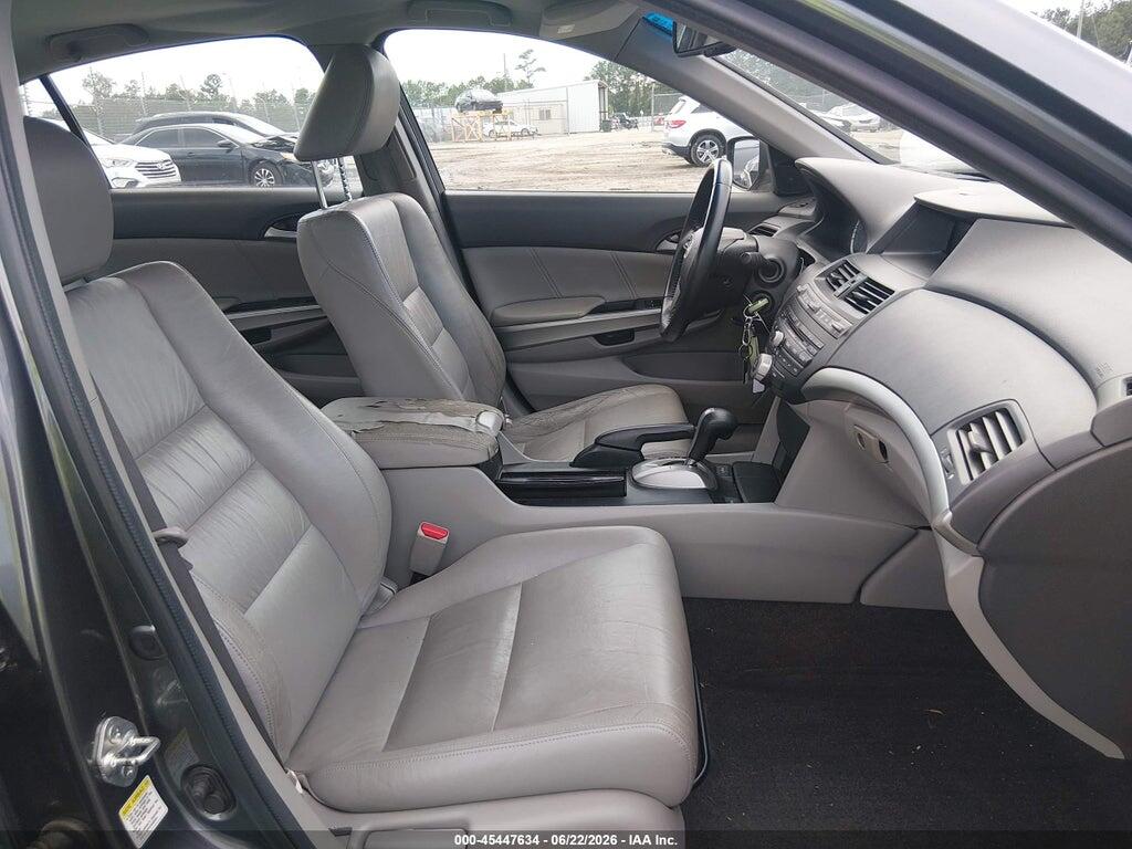 1HGCP2F84AA008200 2010 HONDA ACCORD photo no. 5
