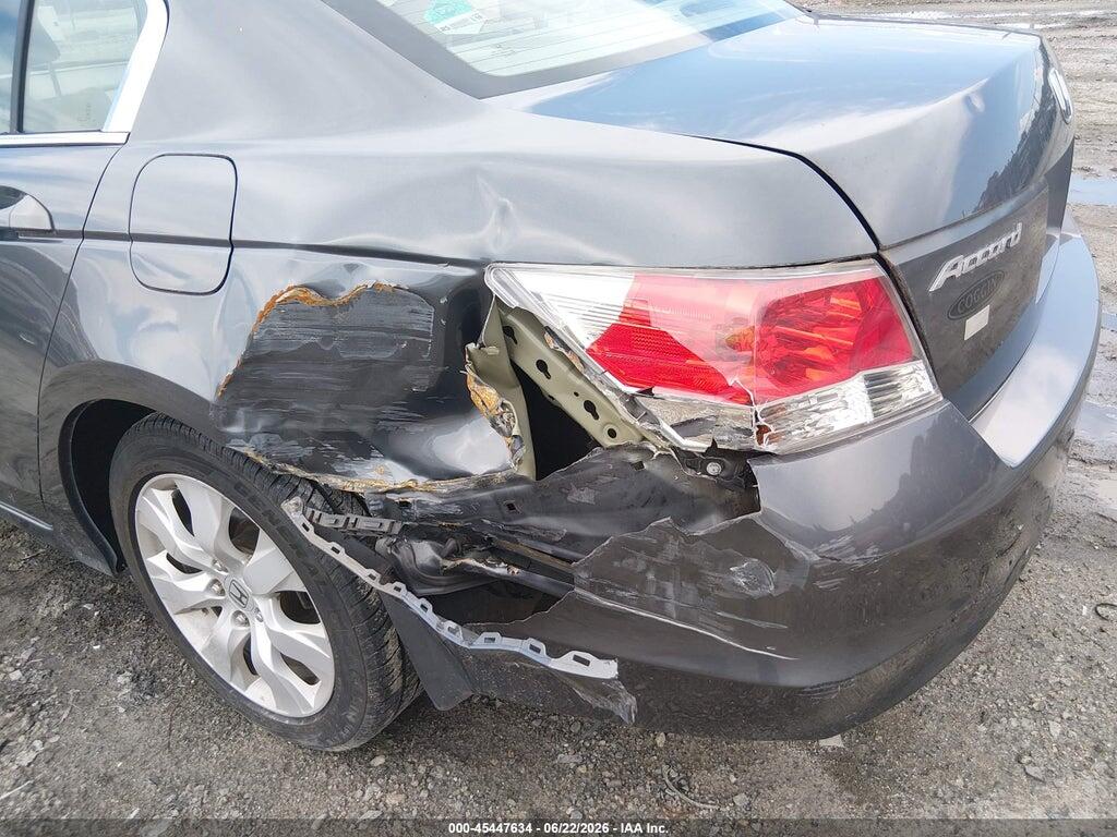 1HGCP2F84AA008200 2010 HONDA ACCORD photo no. 6