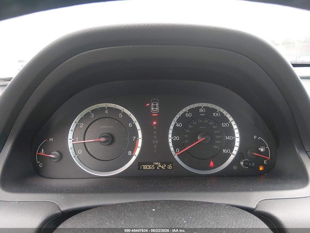 1HGCP2F84AA008200 2010 HONDA ACCORD photo no. 7