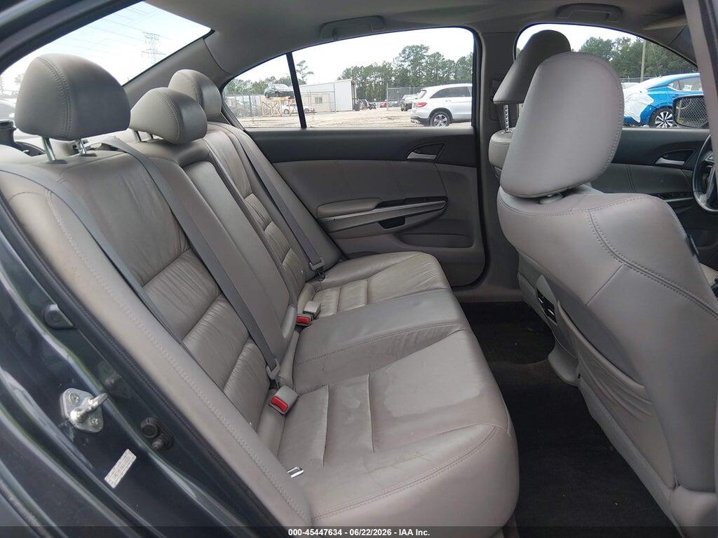 1HGCP2F84AA008200 2010 HONDA ACCORD photo no. 8