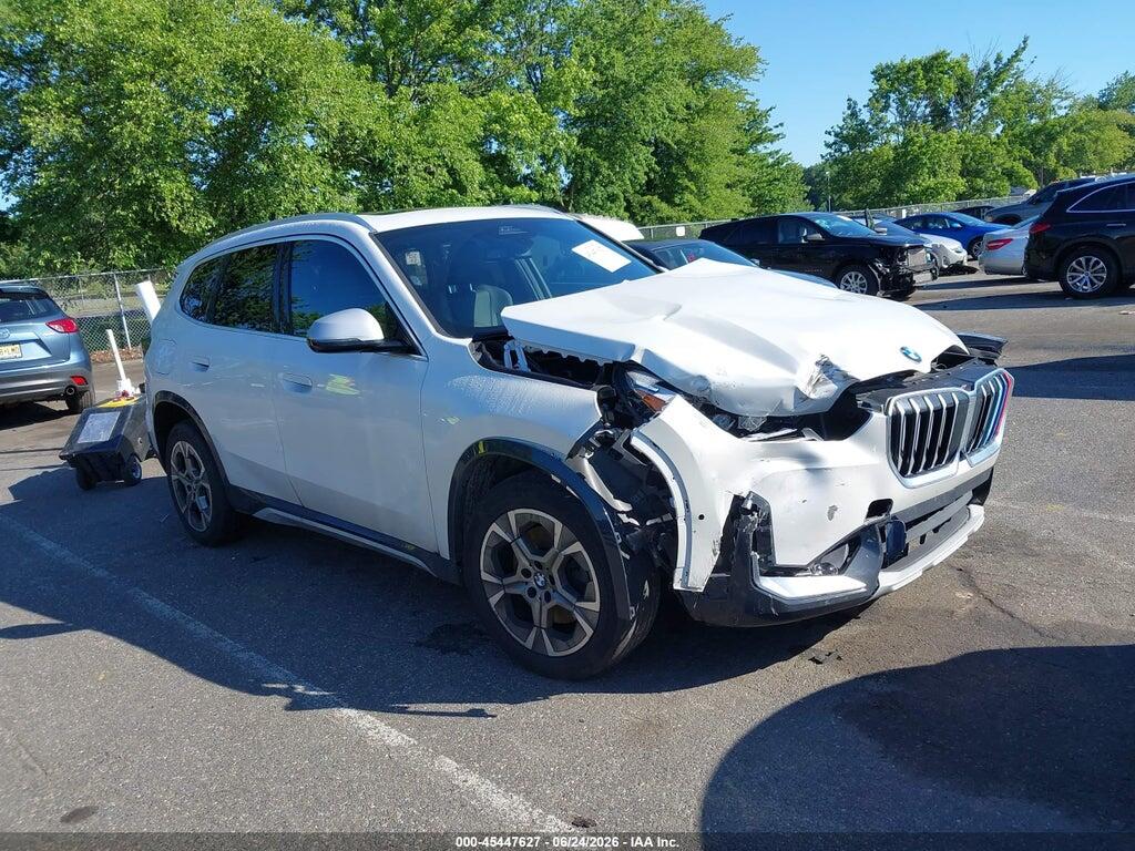 WBX73EF02P5V95282 2023 BMW X1 photo no. 1