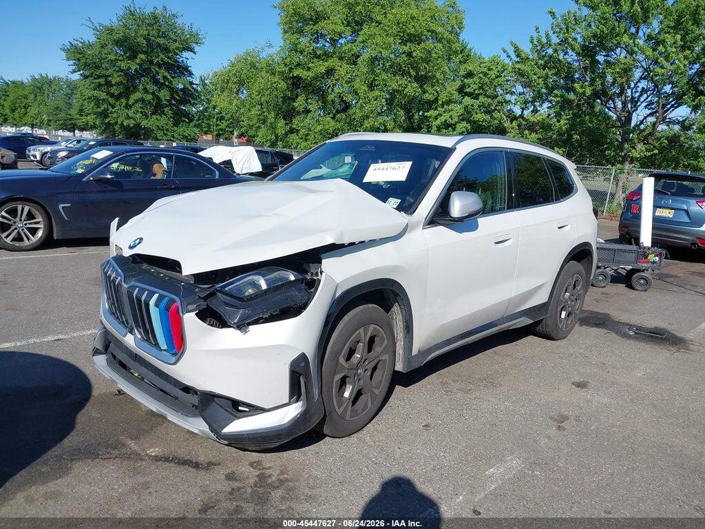 WBX73EF02P5V95282 2023 BMW X1 photo no. 2