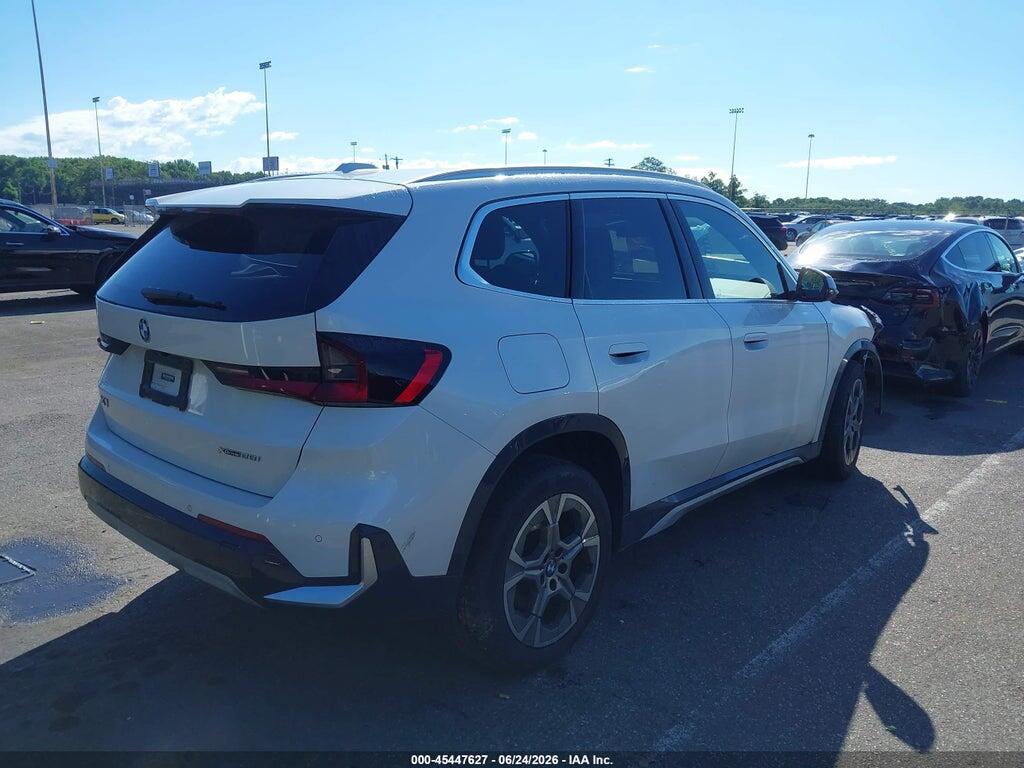 WBX73EF02P5V95282 2023 BMW X1 photo no. 4