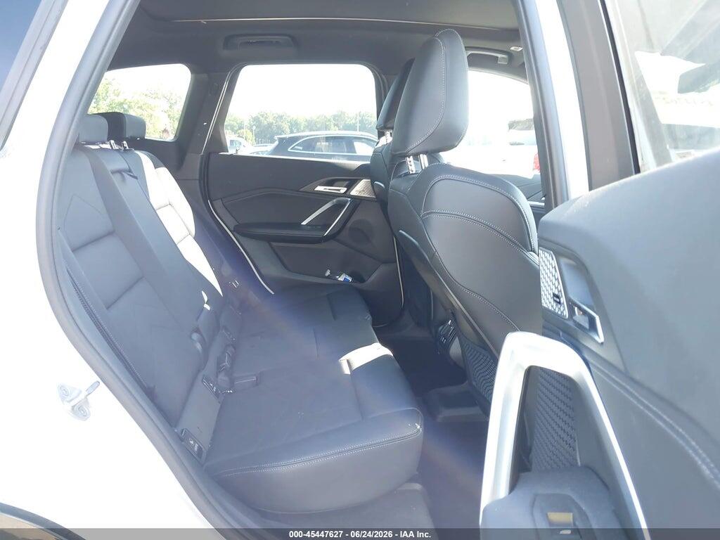 WBX73EF02P5V95282 2023 BMW X1 photo no. 8