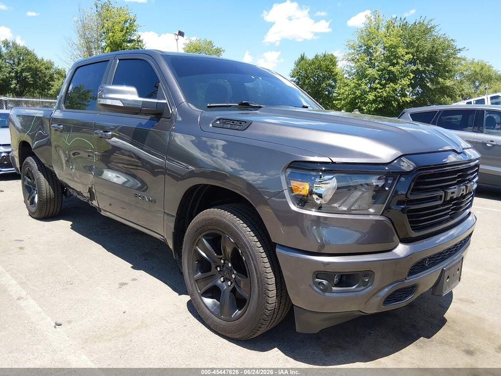 1C6SRFFT0LN287101 2020 RAM 1500 photo no. 1