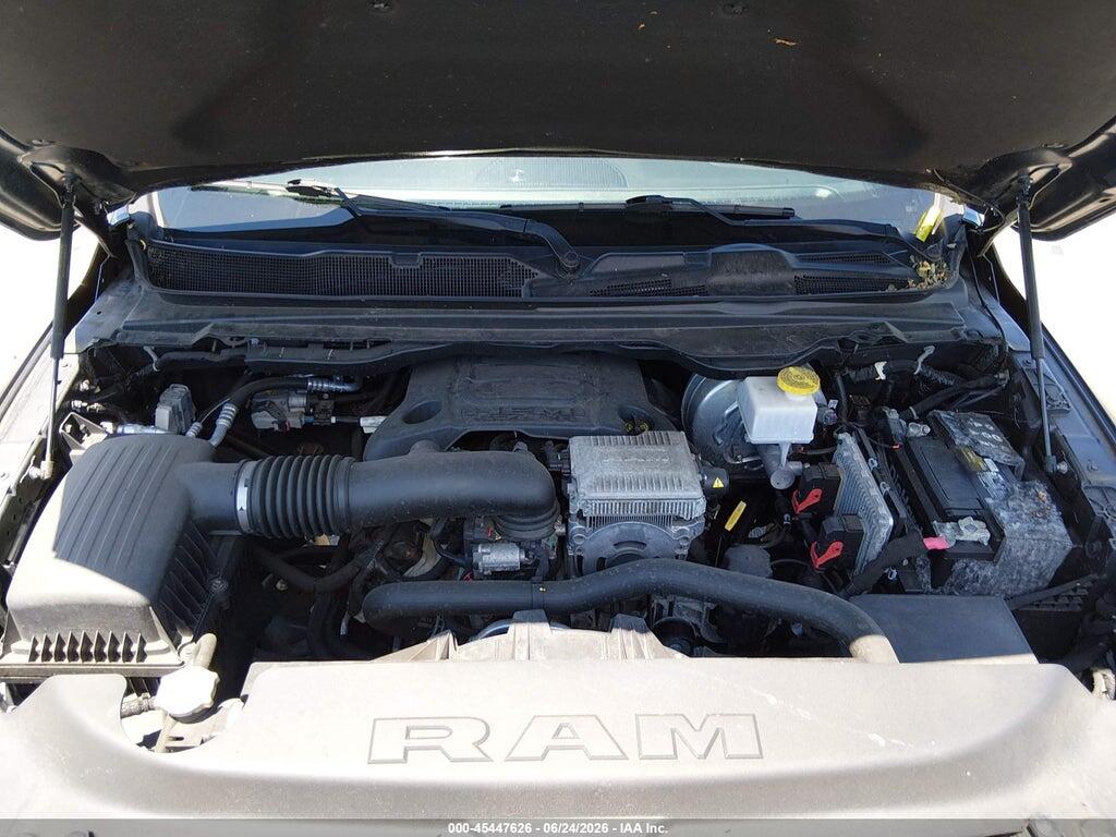 1C6SRFFT0LN287101 2020 RAM 1500 photo no. 10