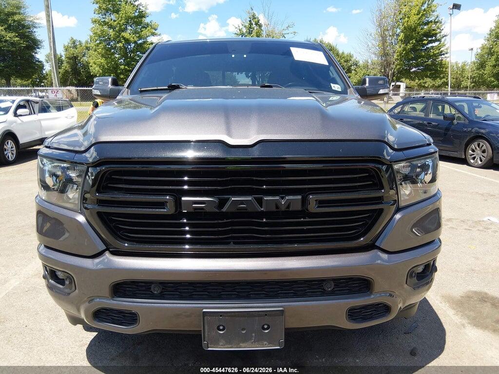 1C6SRFFT0LN287101 2020 RAM 1500 photo no. 12