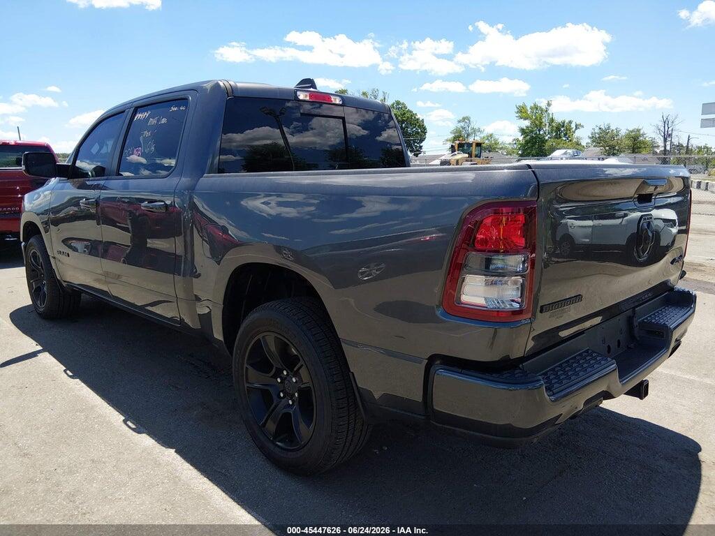 1C6SRFFT0LN287101 2020 RAM 1500 photo no. 3