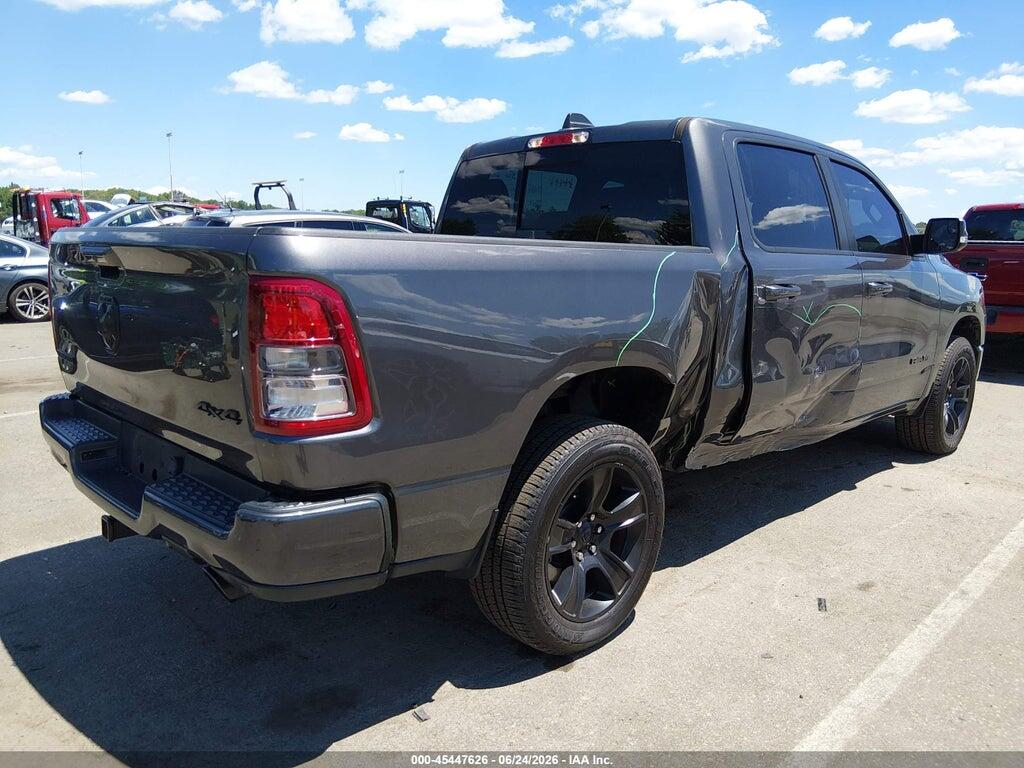 1C6SRFFT0LN287101 2020 RAM 1500 photo no. 4