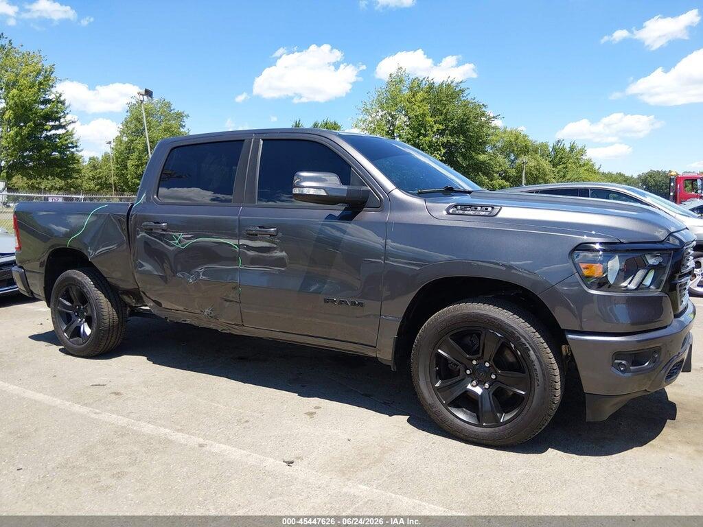 1C6SRFFT0LN287101 2020 RAM 1500 photo no. 6
