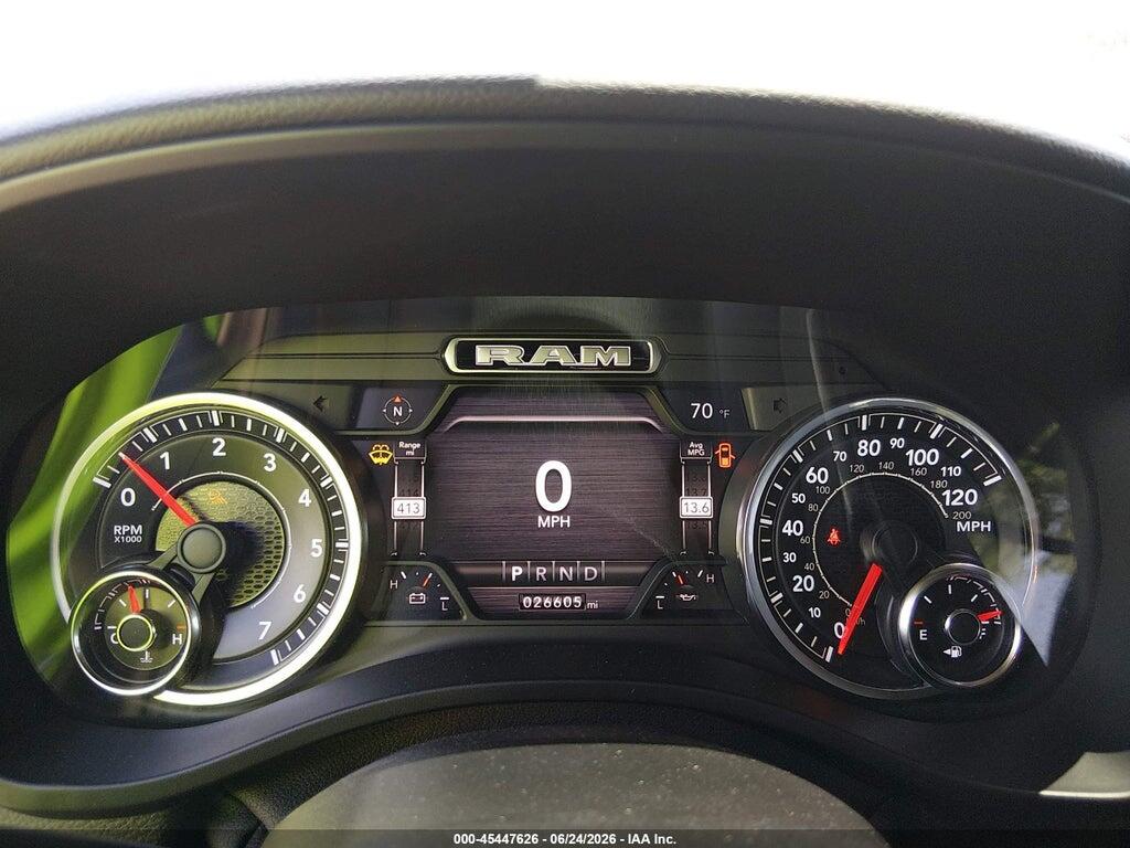1C6SRFFT0LN287101 2020 RAM 1500 photo no. 7