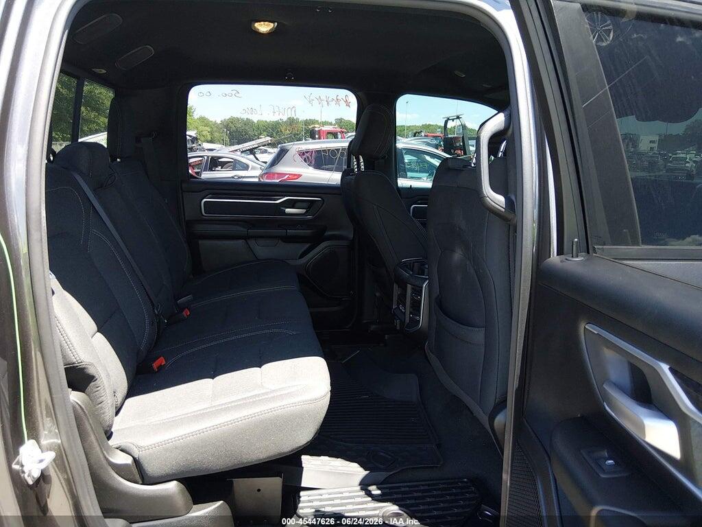 1C6SRFFT0LN287101 2020 RAM 1500 photo no. 8
