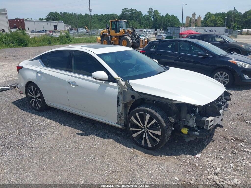 1N4AL4FV0LN307395 2020 NISSAN ALTIMA photo no. 1