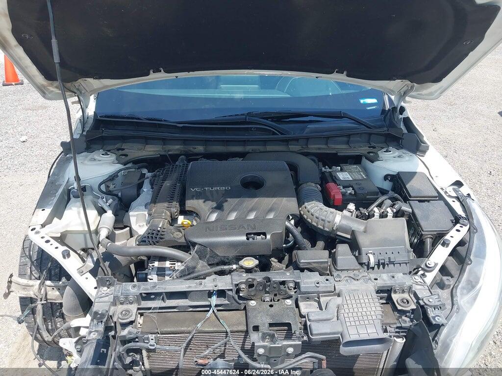 1N4AL4FV0LN307395 2020 NISSAN ALTIMA photo no. 10