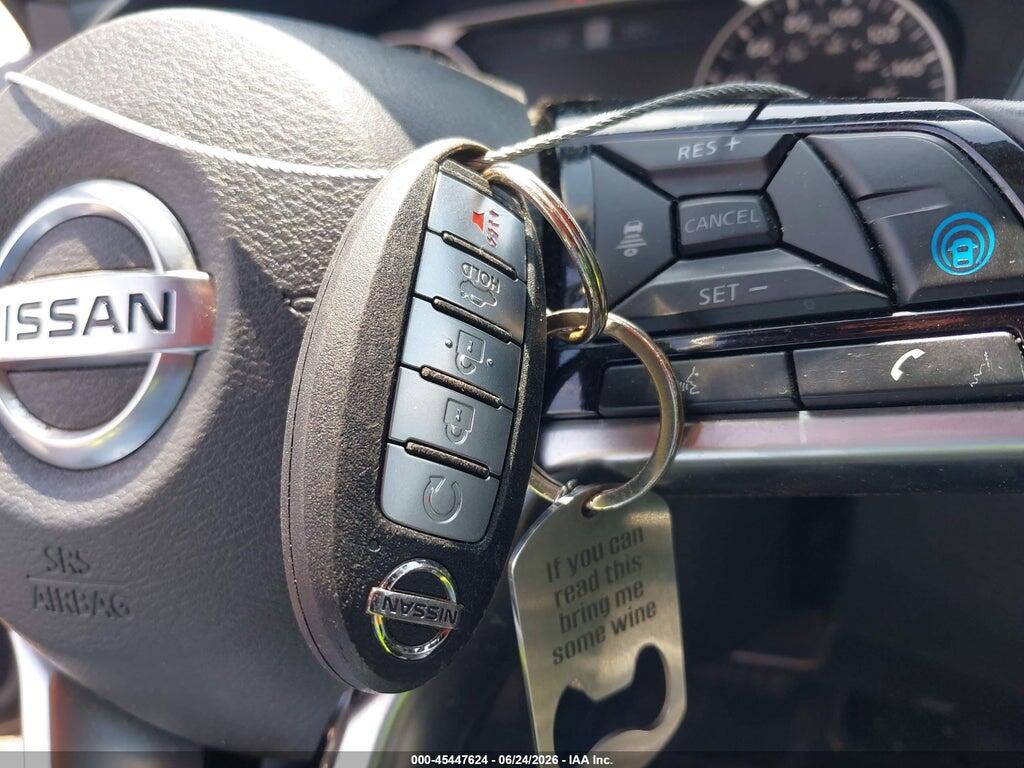1N4AL4FV0LN307395 2020 NISSAN ALTIMA photo no. 11