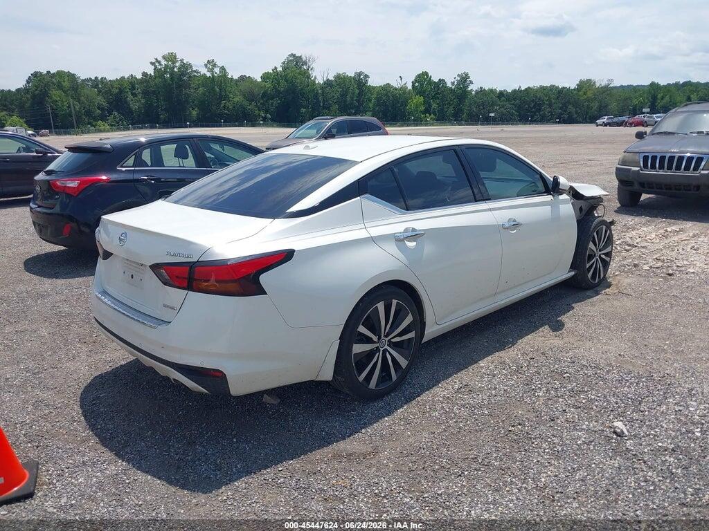 1N4AL4FV0LN307395 2020 NISSAN ALTIMA photo no. 4