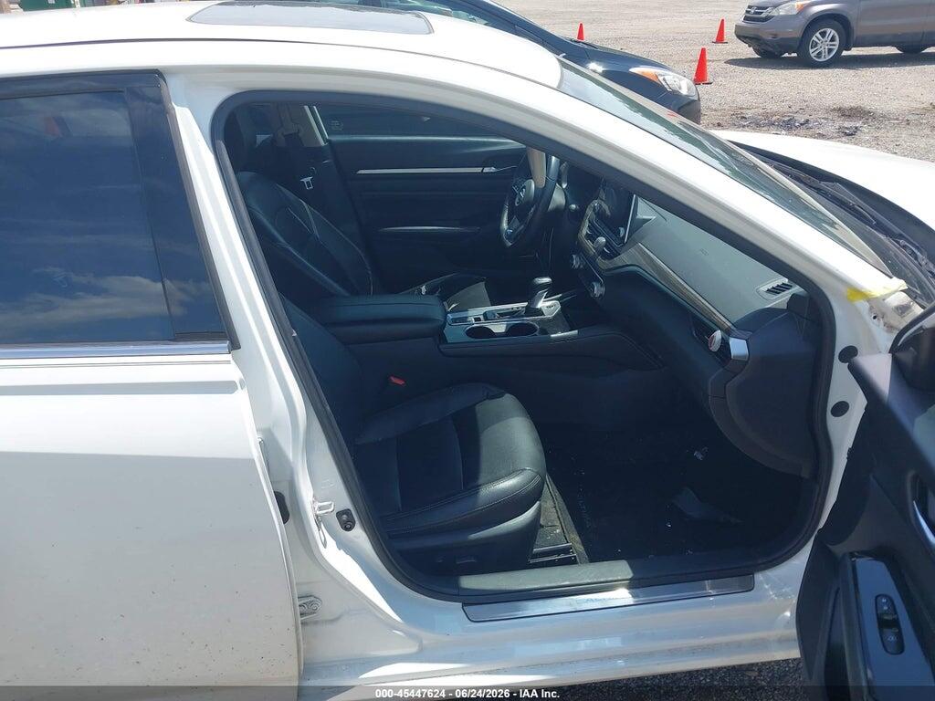 1N4AL4FV0LN307395 2020 NISSAN ALTIMA photo no. 5