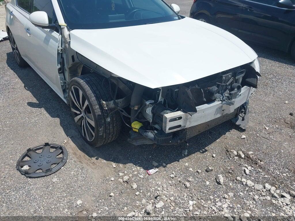 1N4AL4FV0LN307395 2020 NISSAN ALTIMA photo no. 6