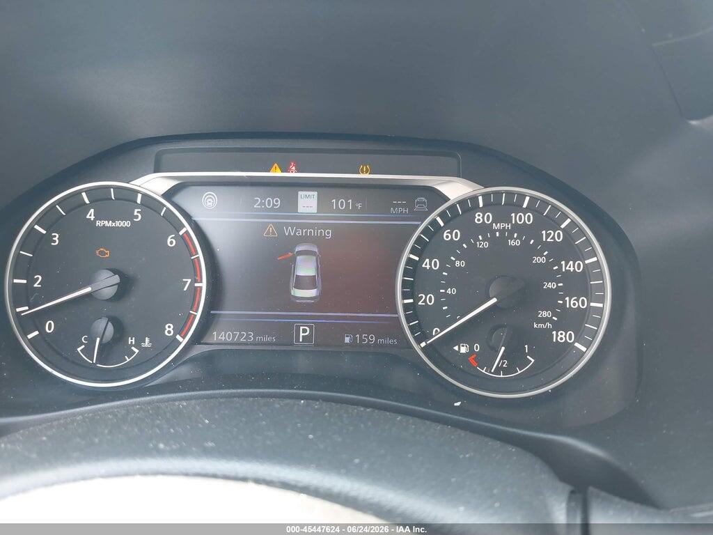 1N4AL4FV0LN307395 2020 NISSAN ALTIMA photo no. 7