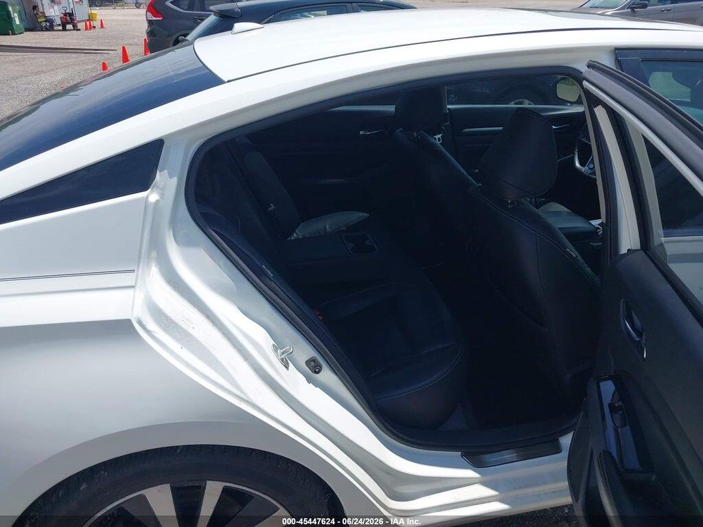 1N4AL4FV0LN307395 2020 NISSAN ALTIMA photo no. 8