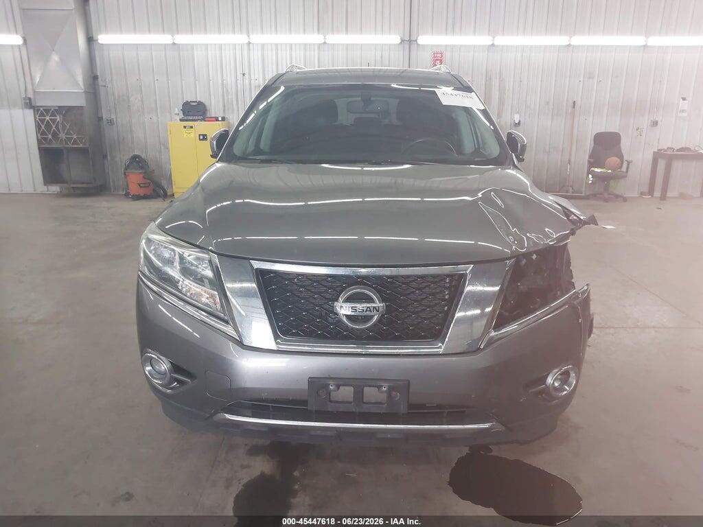 5N1AR2MM3FC642203 2015 NISSAN PATHFINDER photo no. 12