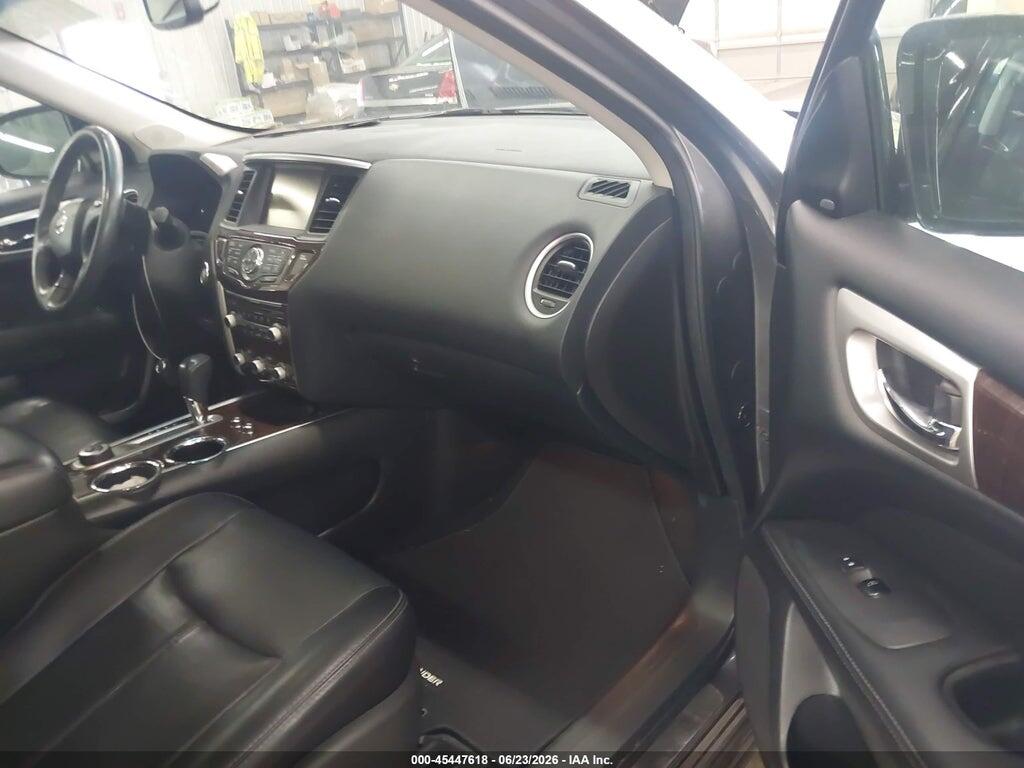 5N1AR2MM3FC642203 2015 NISSAN PATHFINDER photo no. 5