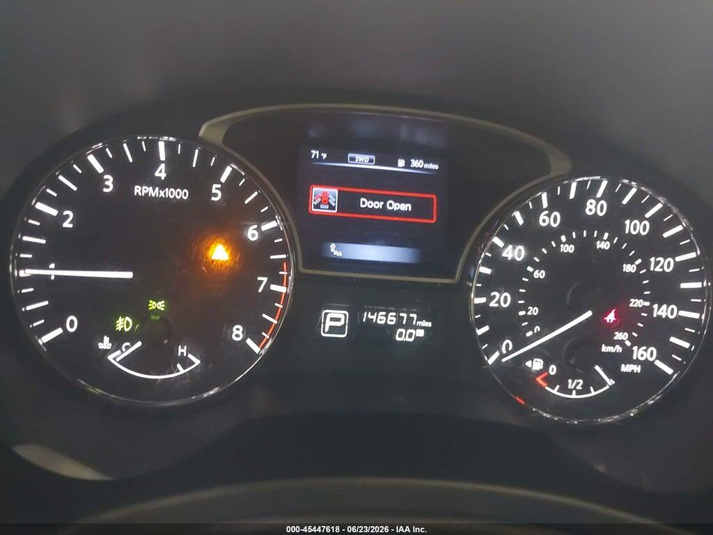 5N1AR2MM3FC642203 2015 NISSAN PATHFINDER photo no. 7