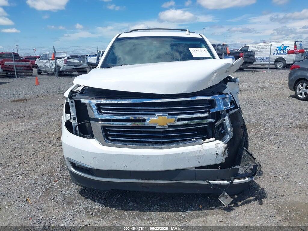 1GNSKCKC8KR145191 2019 CHEVROLET TAHOE photo no. 12