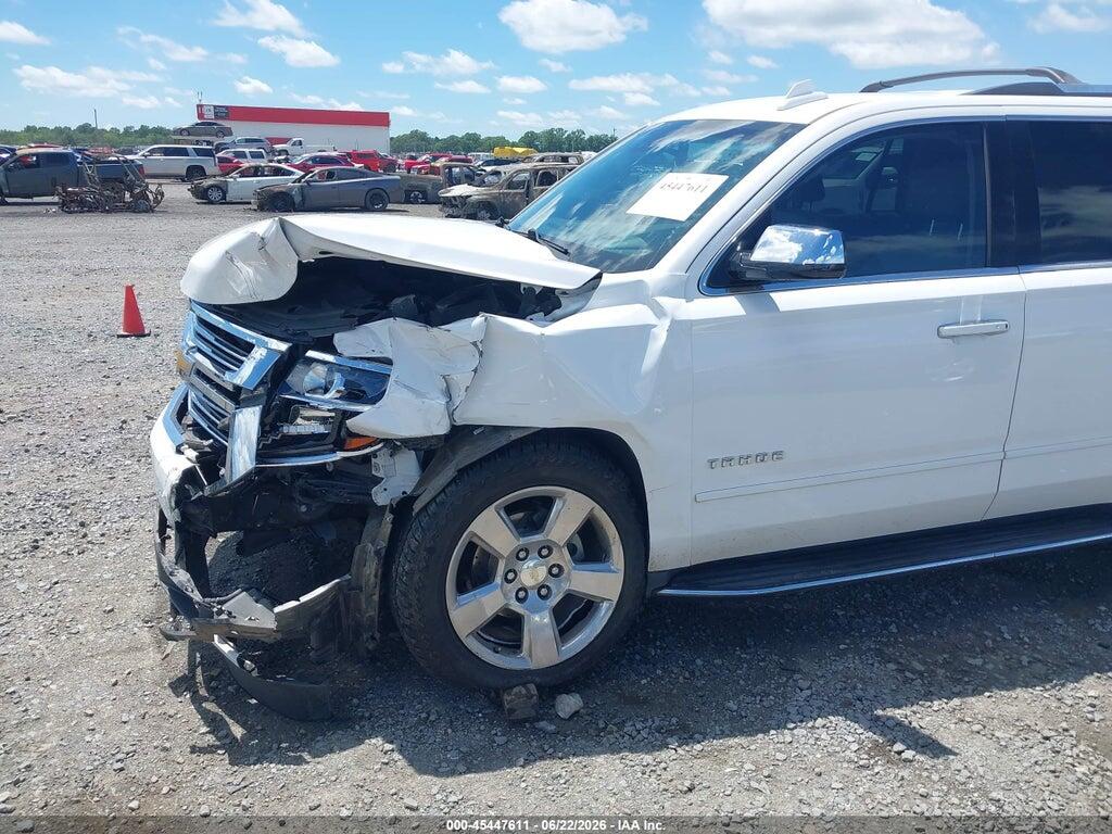 1GNSKCKC8KR145191 2019 CHEVROLET TAHOE photo no. 6