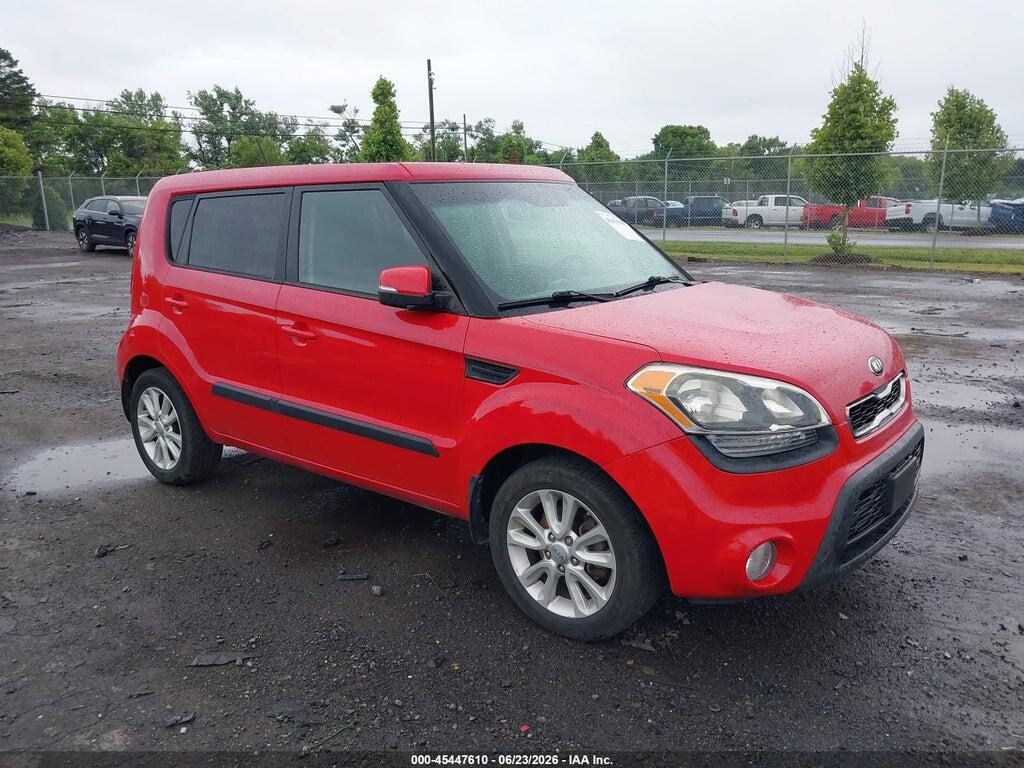 KNDJT2A69D7622409 2013 KIA SOUL photo no. 1