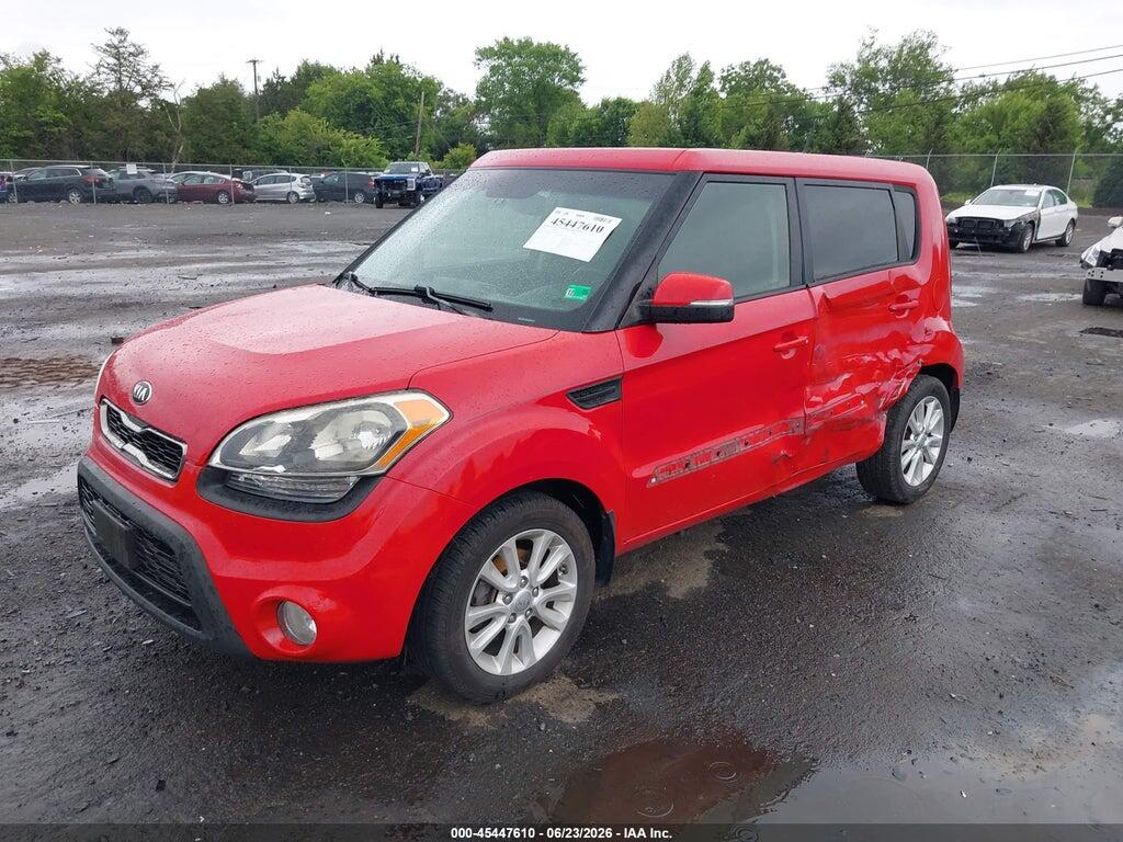 KNDJT2A69D7622409 2013 KIA SOUL photo no. 2